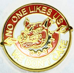 Значок Cпартак #72